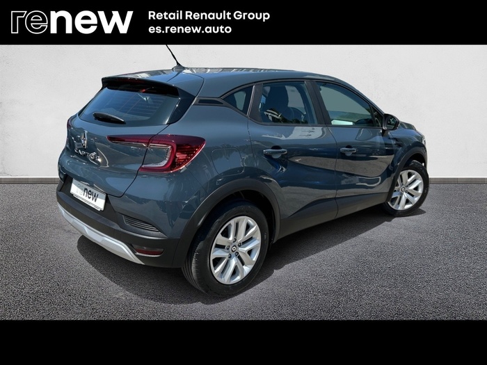 Renault Captur Equilibre TCe 66 kW (90 CV) - 2 Renault Captur Equilibre TCe 66 kW (90 CV) - 2