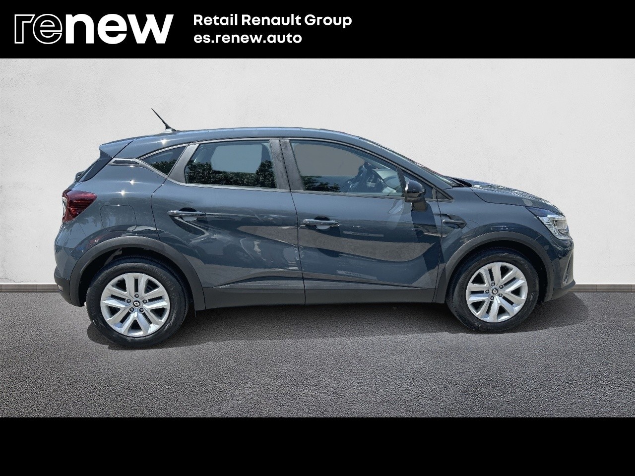 Renault Captur Equilibre TCe 66 kW (90 CV) - 3