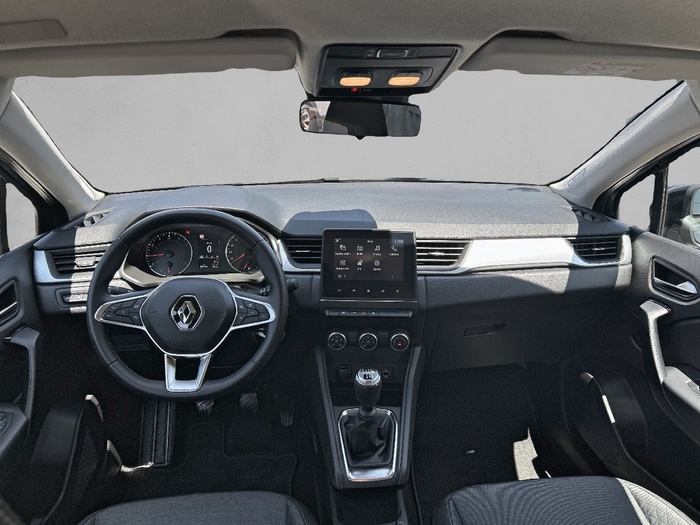 Renault Captur Equilibre TCe 66 kW (90 CV) - 8 Renault Captur Equilibre TCe 66 kW (90 CV) - 8