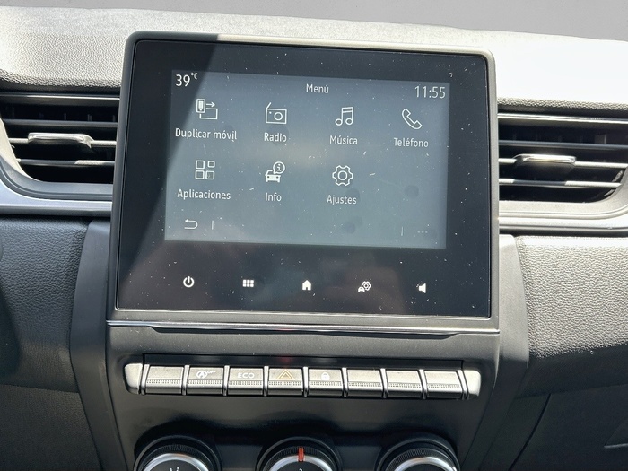 Renault Captur Equilibre TCe 66 kW (90 CV) - 9 Renault Captur Equilibre TCe 66 kW (90 CV) - 9