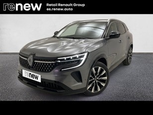 Renault Austral Techno Mild Hybrid Auto 103 kW (140 CV) Verde segunda mano en Madrid