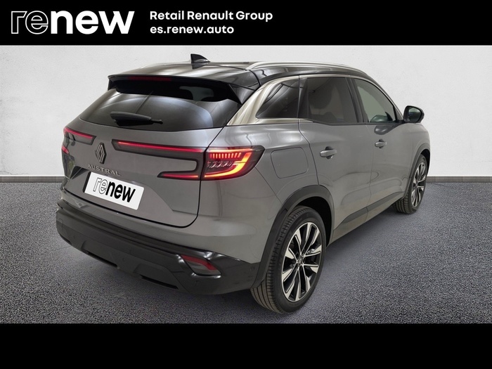 Renault Austral Techno Mild Hybrid Auto 103 kW (140 CV) - 3 Renault Austral Techno Mild Hybrid Auto 103 kW (140 CV) - 3