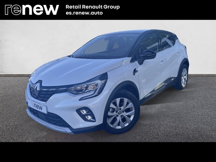 Renault Captur Zen TCe Micro Híbrido 103 kW (140 CV) GPF - 1 Renault Captur Zen TCe Micro Híbrido 103 kW (140 CV) GPF - 1