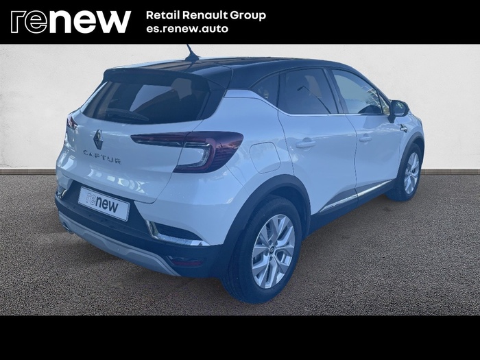 Renault Captur Zen TCe Micro Híbrido 103 kW (140 CV) GPF - 2 Renault Captur Zen TCe Micro Híbrido 103 kW (140 CV) GPF - 2