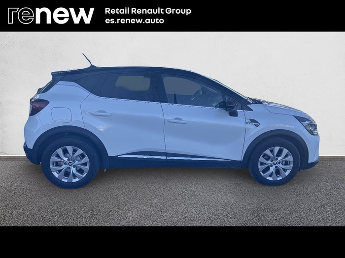 Renault Captur Zen TCe Micro Híbrido 103 kW (140 CV) GPF - 3 Renault Captur Zen TCe Micro Híbrido 103 kW (140 CV) GPF - 3