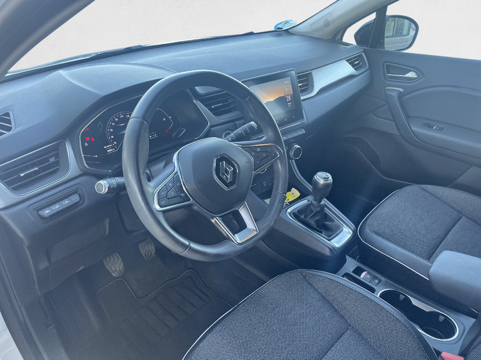 Renault Captur Zen TCe Micro Híbrido 103 kW (140 CV) GPF - 4 Renault Captur Zen TCe Micro Híbrido 103 kW (140 CV) GPF - 4