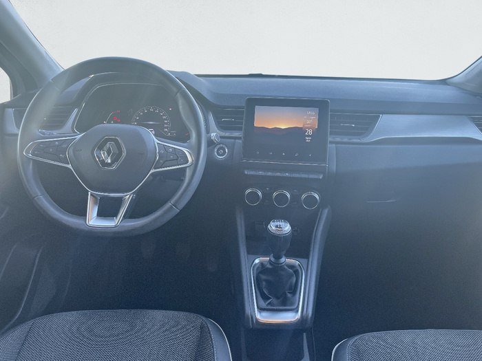 Renault Captur Zen TCe Micro Híbrido 103 kW (140 CV) GPF - 5 Renault Captur Zen TCe Micro Híbrido 103 kW (140 CV) GPF - 5