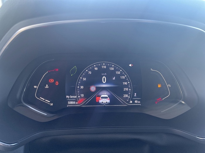 Renault Captur Zen TCe Micro Híbrido 103 kW (140 CV) GPF - 8 Renault Captur Zen TCe Micro Híbrido 103 kW (140 CV) GPF - 8