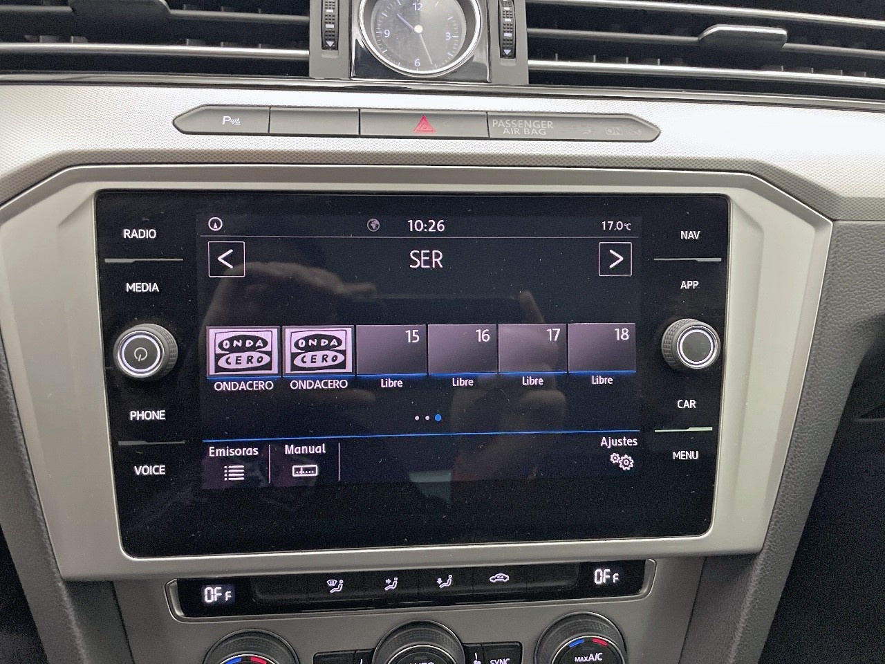 Volkswagen Passat Advance 2.0 TDI 110 kW (150 CV) - 9