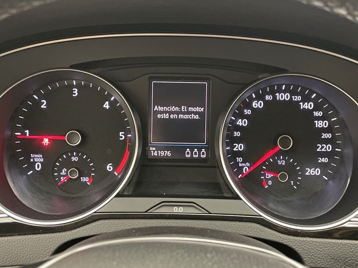 Volkswagen Passat Advance 2.0 TDI 110 kW (150 CV) - 11 Volkswagen Passat Advance 2.0 TDI 110 kW (150 CV) - 11