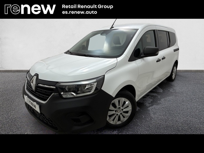 Renault Kangoo Combi Authentique blue dCi 70 kW (95 CV) - 1 Renault Kangoo Combi Authentique blue dCi 70 kW (95 CV) - 1