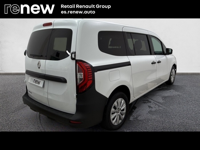 Renault Kangoo Combi Authentique blue dCi 70 kW (95 CV) - 2 Renault Kangoo Combi Authentique blue dCi 70 kW (95 CV) - 2