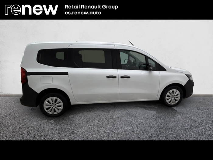 Renault Kangoo Combi Authentique blue dCi 70 kW (95 CV) - 3 Renault Kangoo Combi Authentique blue dCi 70 kW (95 CV) - 3