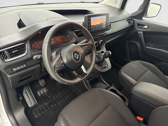 Renault Kangoo Combi Authentique blue dCi 70 kW (95 CV) - 4 Renault Kangoo Combi Authentique blue dCi 70 kW (95 CV) - 4