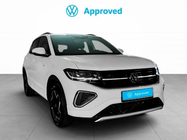 VolkswagenT-Cross R-Line 1.0 TSI 85 kW (116 CV) DSG