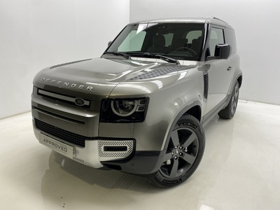 Land Rover Defender 90 3.0D I6 MHEV S Auto 4WD 183 kW (249 CV) Land Rover Defender 90 3.0D I6 MHEV S Auto 4WD 183 kW (249 CV)