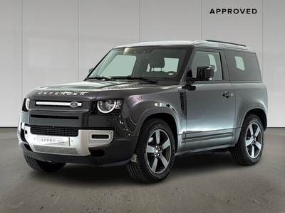 Land Rover Defender 90 3.0D I6 MHEV S Auto 4WD 183 kW (249 CV) Land Rover Defender 90 3.0D I6 MHEV S Auto 4WD 183 kW (249 CV)
