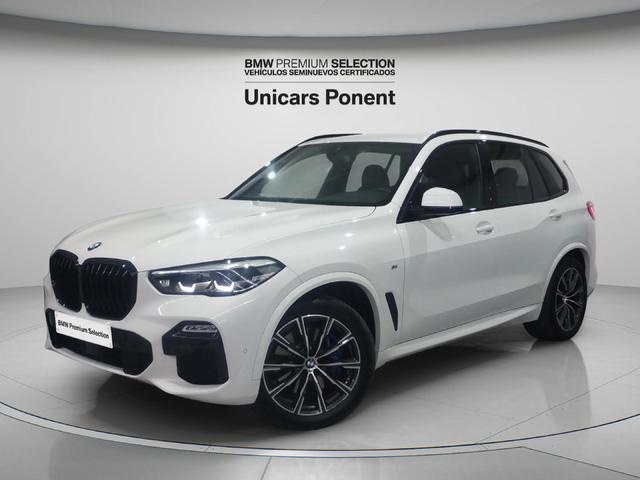 BMWX5 xDrive30d 210 kW (286 CV)