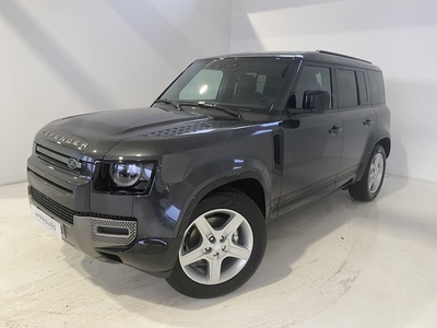 Land Rover Defender 110 3.0D I6 MHEV X-Dynamic SE 4WD AT 183 kW (249 CV) Land Rover Defender 110 3.0D I6 MHEV X-Dynamic SE 4WD AT 183 kW (249 CV)