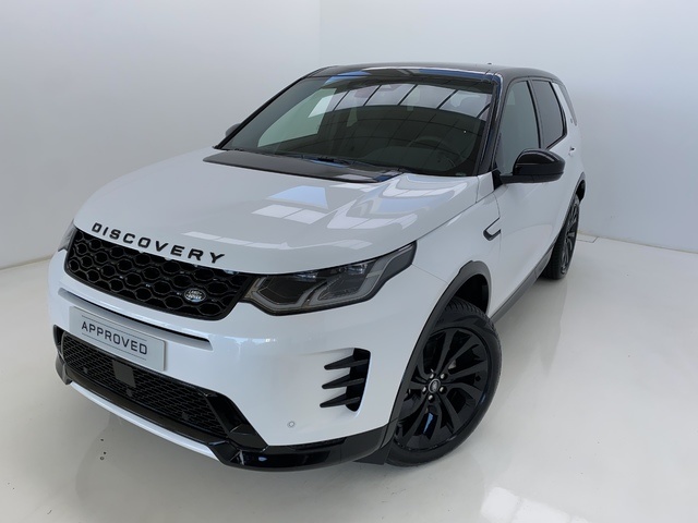 Land Rover Discovery Sport 1.5 I3 PHEV Dynamic SE AWD Auto 198 kW (269 CV)