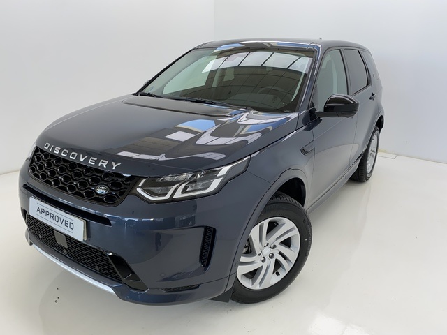 Land Rover Discovery Sport 2.0D TD4 MHEV S AWD Auto 150 kW (204 CV) Land Rover Discovery Sport 2.0D TD4 MHEV S AWD Auto 150 kW (204 CV)