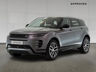 Land Rover Range Rover Evoque D163 MHEV Dynamic SE 4WD Auto 120 kW (163 CV) Land Rover Range Rover Evoque D163 MHEV Dynamic SE 4WD Auto 120 kW (163 CV)