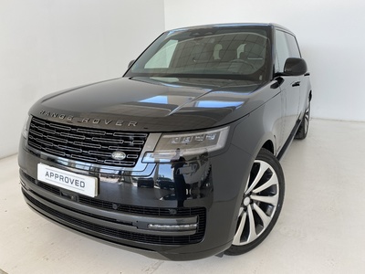 Land Rover Range Rover 3.0D I6 MHEV Autobiography LWB Auto 257 kW (350 CV) Land Rover Range Rover 3.0D I6 MHEV Autobiography LWB Auto 257 kW (350 CV)