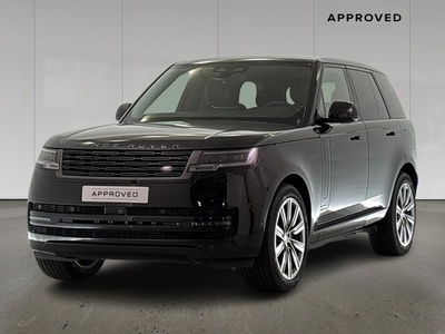Land Rover Range Rover 3.0 Si6 PHEV HSE AWD Auto 405 kW (550 CV) Land Rover Range Rover 3.0 Si6 PHEV HSE AWD Auto 405 kW (550 CV)