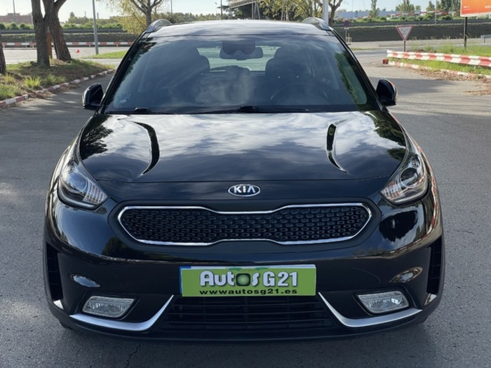 KiaNiro 1.6 GDi HEV Híbrido Emotion 104 kW (141 CV) Vehículo usado en Barcelona - 8 KiaNiro 1.6 GDi HEV Híbrido Emotion 104 kW (141 CV) Vehículo usado en Barcelona - 8