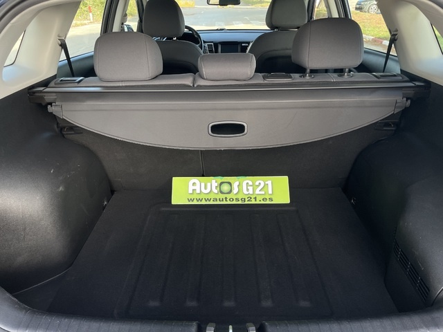 KiaNiro 1.6 GDi HEV Híbrido Emotion 104 kW (141 CV) Vehículo usado en Barcelona - 12