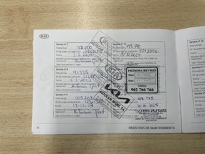 Kia Niro 1.6 GDi HEV Híbrido Emotion 104 kW (141 CV) Kia Niro 1.6 GDi HEV Híbrido Emotion 104 kW (141 CV)