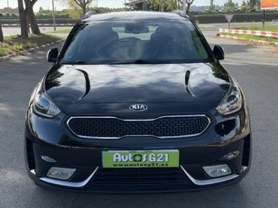 Kia Niro 1.6 GDi HEV Híbrido Emotion 104 kW (141 CV) Kia Niro 1.6 GDi HEV Híbrido Emotion 104 kW (141 CV)