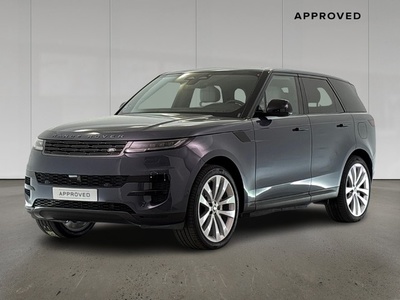 Land Rover Range Rover Sport 3.0 I6 PHEV SE AWD Auto 338 kW (460 CV) Land Rover Range Rover Sport 3.0 I6 PHEV SE AWD Auto 338 kW (460 CV)