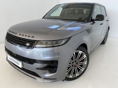 Land Rover Range Rover Sport 3.0 I6 PHEV Autobiography AWD Auto 405 kW (550 CV) Land Rover Range Rover Sport 3.0 I6 PHEV Autobiography AWD Auto 405 kW (550 CV)