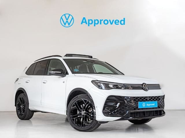 VolkswagenTiguan R-Line 2.0 TDI 110 kW (150 CV) DSG