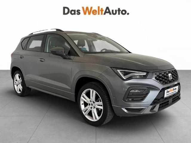 SEATAteca 1.5 TSI S&S FR Special Edition DSG 110 kW (150 CV)