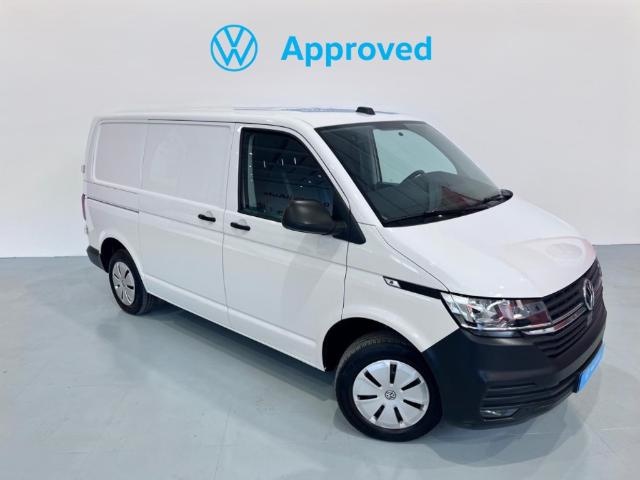 VolkswagenTransporter Furgon Batalla Corta TN 2.0 TDI 81 kW (110 CV)