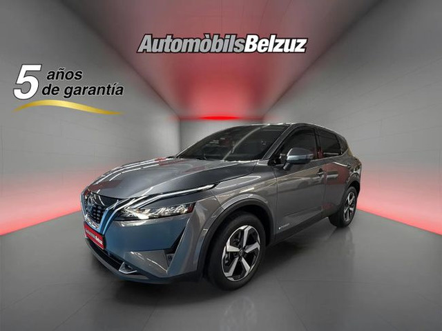 NissanQashqai E-POWER N-Connecta Auto 140 kW (190 CV) Vehículo usado en Barcelona - 1