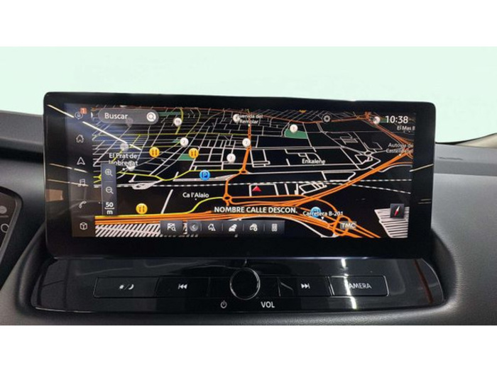 NissanQashqai E-POWER N-Connecta Auto 140 kW (190 CV) Vehículo usado en Barcelona - 17 NissanQashqai E-POWER N-Connecta Auto 140 kW (190 CV) Vehículo usado en Barcelona - 17