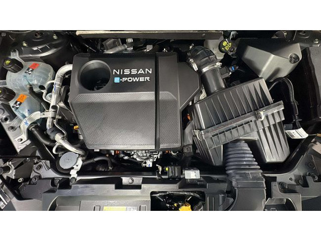 NissanQashqai E-POWER N-Connecta Auto 140 kW (190 CV) Vehículo usado en Barcelona - 20