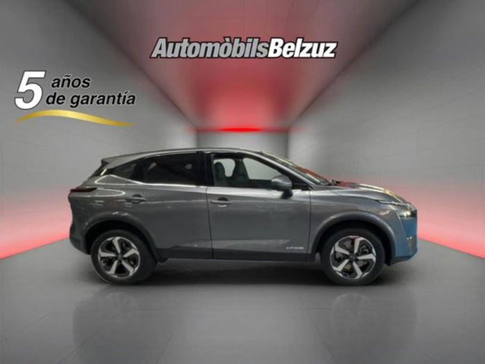NissanQashqai E-POWER N-Connecta Auto 140 kW (190 CV) Vehículo usado en Barcelona - 24 NissanQashqai E-POWER N-Connecta Auto 140 kW (190 CV) Vehículo usado en Barcelona - 24