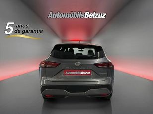 Nissan Qashqai E-POWER N-Connecta Auto 140 kW (190 CV) Nissan Qashqai E-POWER N-Connecta Auto 140 kW (190 CV)