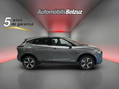 Nissan Qashqai E-POWER N-Connecta Auto 140 kW (190 CV) Nissan Qashqai E-POWER N-Connecta Auto 140 kW (190 CV)