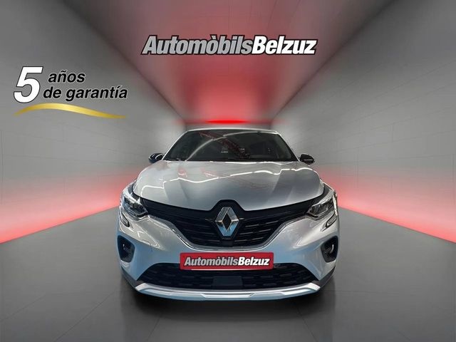 RenaultCaptur Equilibre TCe 66 kW (90 CV) Vehículo usado en Barcelona - 2