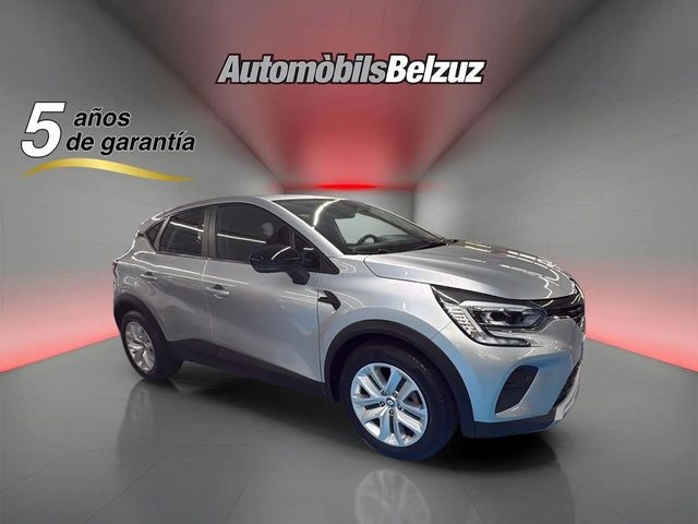 RenaultCaptur Equilibre TCe 66 kW (90 CV) Vehículo usado en Barcelona - 3