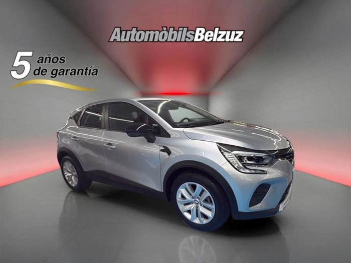 RenaultCaptur Equilibre TCe 66 kW (90 CV) Vehículo usado en Barcelona - 3 RenaultCaptur Equilibre TCe 66 kW (90 CV) Vehículo usado en Barcelona - 3