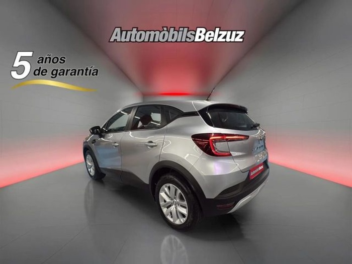 RenaultCaptur Equilibre TCe 66 kW (90 CV) Vehículo usado en Barcelona - 4 RenaultCaptur Equilibre TCe 66 kW (90 CV) Vehículo usado en Barcelona - 4
