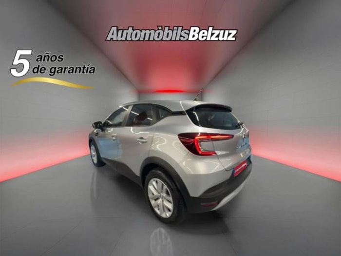 RenaultCaptur Equilibre TCe 66 kW (90 CV) Vehículo usado en Barcelona - 6 RenaultCaptur Equilibre TCe 66 kW (90 CV) Vehículo usado en Barcelona - 6