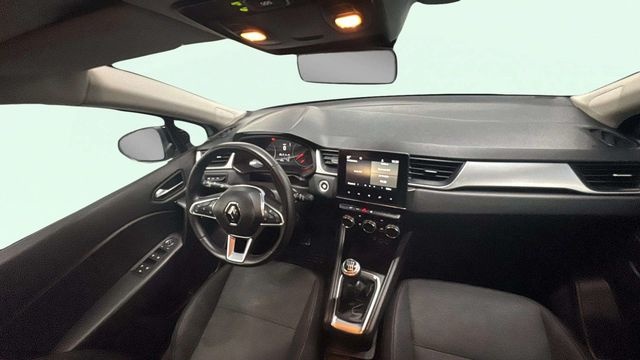 RenaultCaptur Equilibre TCe 66 kW (90 CV) Vehículo usado en Barcelona - 10