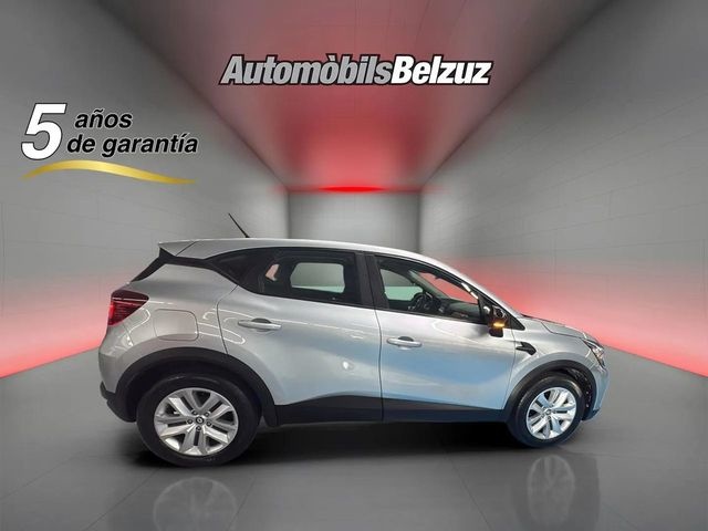 RenaultCaptur Equilibre TCe 66 kW (90 CV) Vehículo usado en Barcelona - 17